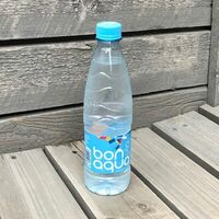 Вода Bon-Aqua в RoxКафе