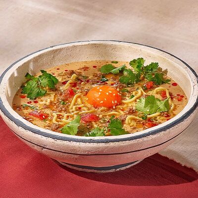 Тан-тан рамен в Тануки по цене 3290 ₸