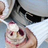 Чизкейк в Vicecoffe