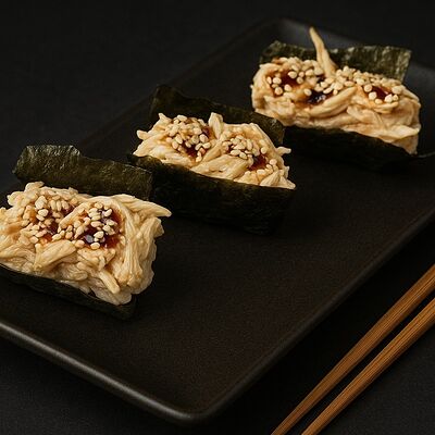 Осидзуси с крабом в Cенсей по цене 430 ₽