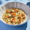 Орзо с лисичками и гребешком в Итальянское бистро Figata по цене 1190