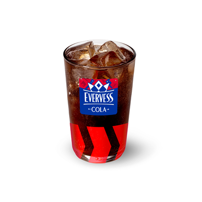 Эвервесс Кола 0,5 л в ROSTIC’S по цене 159 ₽