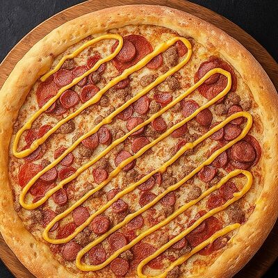 Колбаски спайси в Hakuna Matata по цене 760 ₽