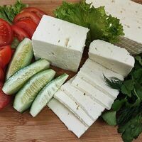 Сыр Брынза в В нашем дворе