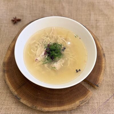 Суп-лапша в Джоли по цене 320 ₽