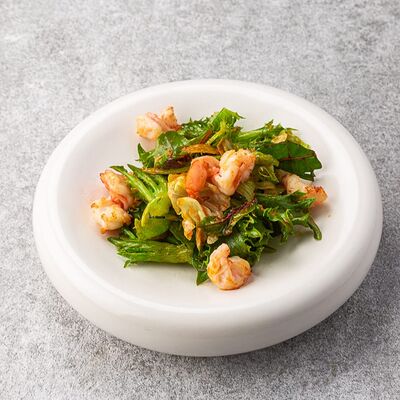 Салат с креветками и фенхелем в Склад 22 по цене 690