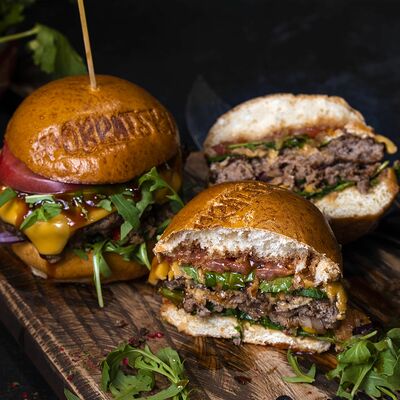 Бургер Миссури в Боллерс по цене 510 ₽