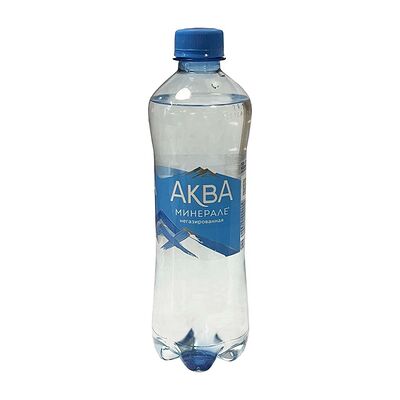 Вода без газа Aqua Minerale в Мит Стар на Боткинской по цене 135 ₽
