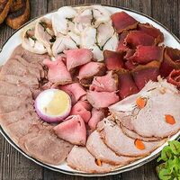 Мясная тарелка в ЛарисуВаннуХочу