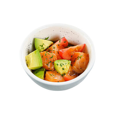 Севиче с форелью в Asia по цене 715 ₽