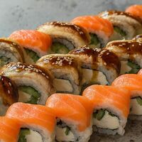 Филасет в Japan Corner