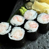 Маки с креветкой в Адрес 39