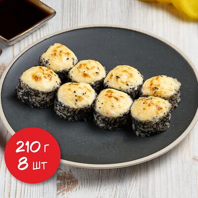 Запеченный ролл Муракаме в Я люблю суши по цене 729 ₽