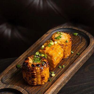 Кукуруза на гриле в Beer & Grill по цене 530 ₽