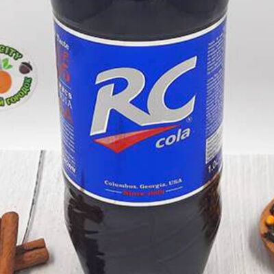 RC cola в Кафе халяль по цене 210 ₽