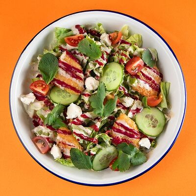 Салат Вишневая Фета в Краснодарский парень по цене 450 ₽