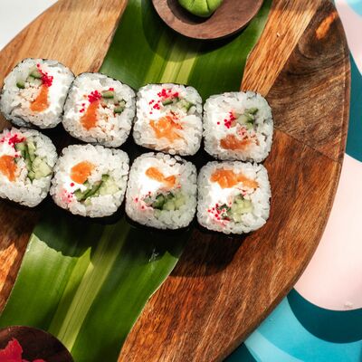 Ролл Гейша в Tomi Sushi по цене 455 ₽