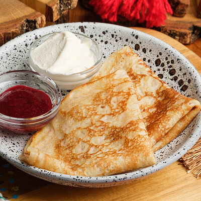 Я - Блины в Брат Бурят по цене 270 ₽