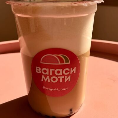 Бабл Лимонный Тарт в Вагаси моти по цене 450 ₽