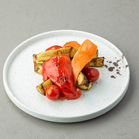 Овощи гриль в Диккенс