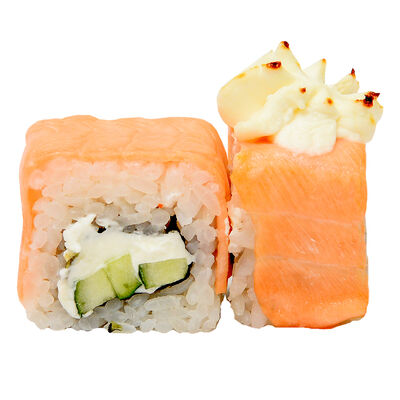 Ролл Филадельфия запеченная в SUSHIBOX по цене 249