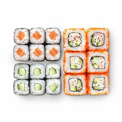 Сет мини в Еоки по цене 1140 ₽