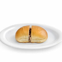Пирожок с мясомв Рубин