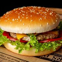 Бургер Классика в Шницель