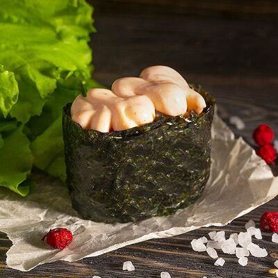 Унаги спайси в Дом роллов по цене 72 ₽