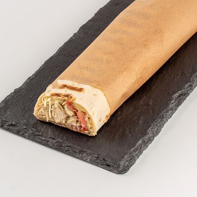 Шаурма сырная в Street Food по цене 350 ₽