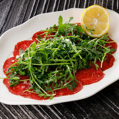 Карпаччо из говядины в Ginza по цене 1790 ₽