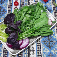 Зелень в ассортименте в Ресторан Барашек