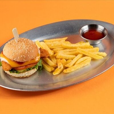 Кубанская курочка kids в Краснодарский парень по цене 450 ₽