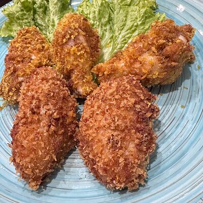 Крылья Хрум Хрум в МангалРум по цене 341 ₽