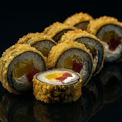 ЯМалибу в Фабрика кухня Пицца по цене 625 ₽