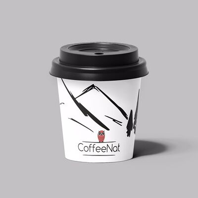 Раф Кокос в CoffeeNat по цене 250 ₽