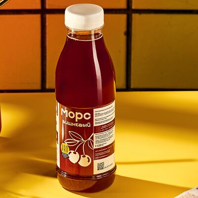 Морс из вишни Bao в Bao по цене 220 ₽