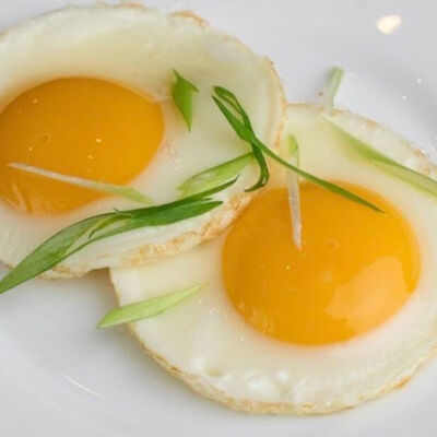 Яичница в КафеПельмешкин дворик по цене 165 ₽