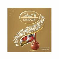 Ассорти шоколадных конфет с нежной тающей начинкой Lindt Швейцария в Азбука Вкуса Экспресс Меню