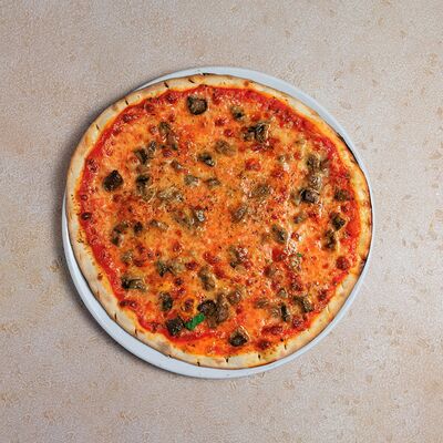 Пицца с белыми грибами в Bocconcino по цене 1600 ₽