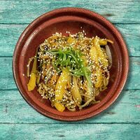 Логотип Mommi sushi