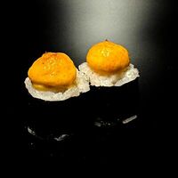 Ролл Сяке макки хот в Кавасаки