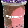 S Клубничина Чоколата молочный коктейль S в Tea funny Bubble tea по цене 600