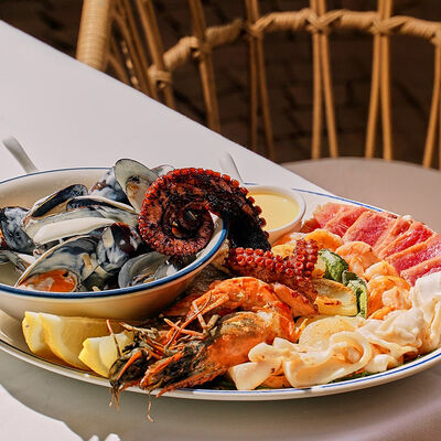 Большое морское плато в More Fish'ka по цене 11500 ₽