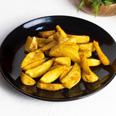 Картофель по-деревенски в Шашлык №1 по цене 170 ₽