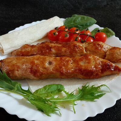 Люля-кебаб куриный в Мясо на углях по цене 450 ₽