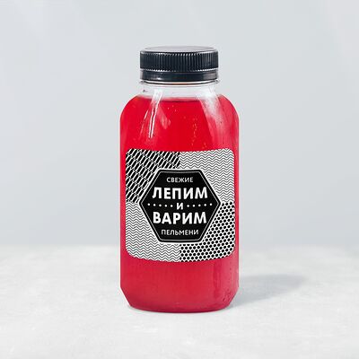 Морс из клюквы в Лепим и варим по цене 160 ₽