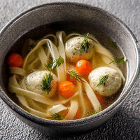 Суп-лапша домашний в Edateca Едатека