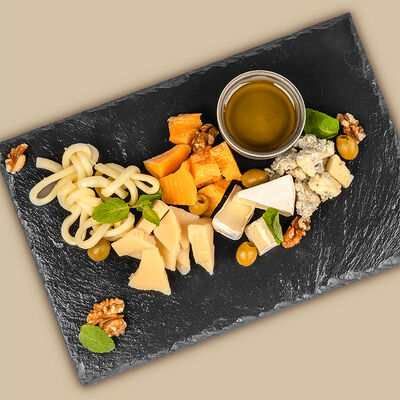 Сырный сет в Любим сытно по цене 1135 ₽