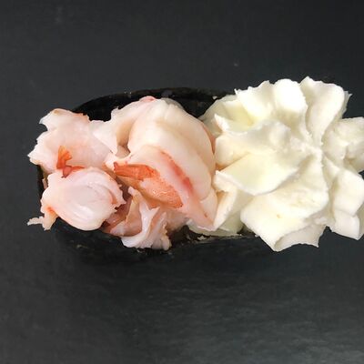 Суши Сливочная эби в TAY NAY по цене 215 ₽